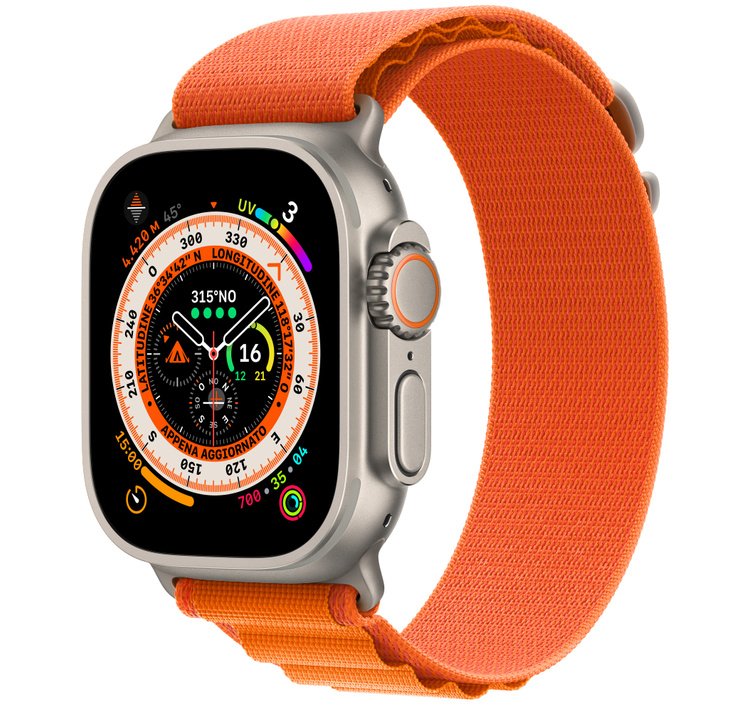 Watch Ultra 49mm GPS Cellular
