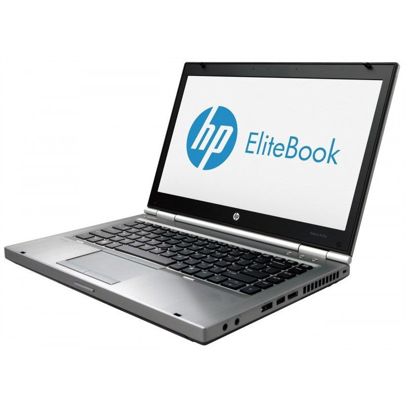 EliteBook 8470P Intel Core i5 4 RAM Windows 10 256 Gb SSD