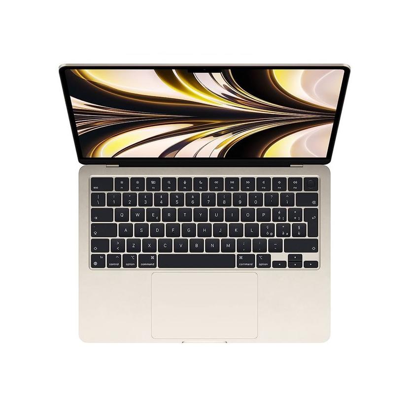 MacBook Air 13.6&quot; M2 8-Core CPU 10-Core GPU 8GB 512GB 2022 A2681