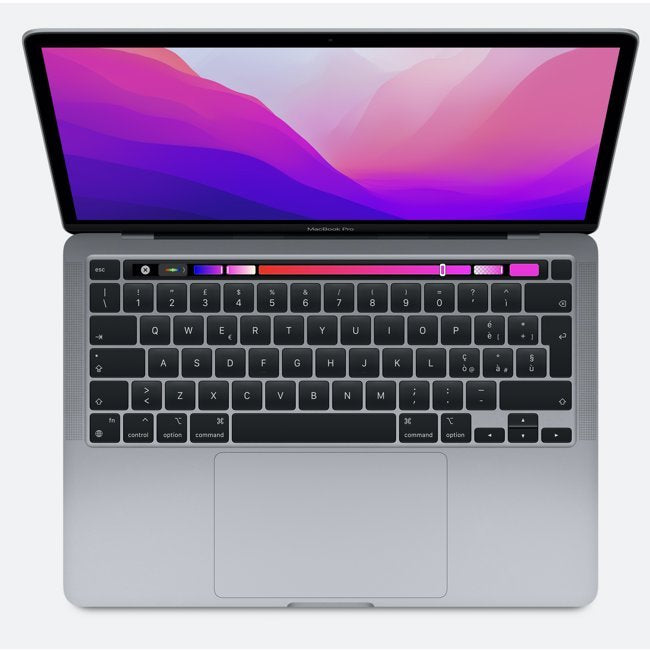 MacBook Pro 13" M2 8-Core CPU 10-Core GPU 8GB 256GB 2022 A2338