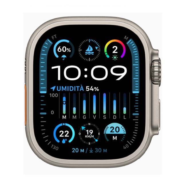 Watch Ultra 2 49mm GPS Cellular