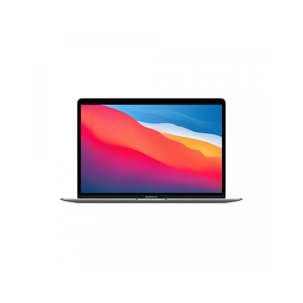 Air M1 A2337 13&quot; 8-Core CPU 7-Core GPU 8GB 256GB 2020-Space Grey-iStoreMilano