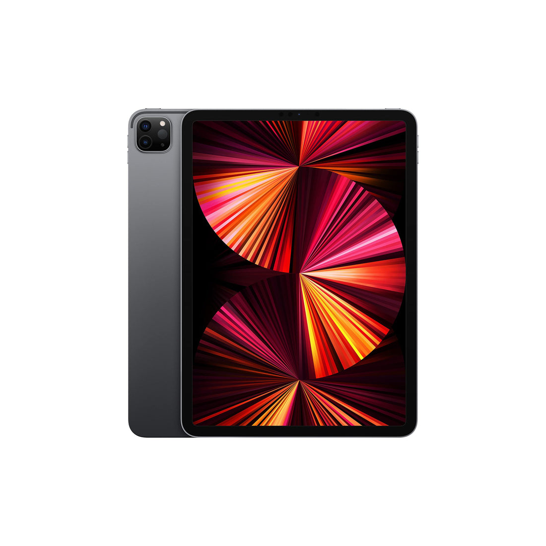 Apple 2021 iPad Pro (11&quot;, Wi-Fi, 2TB) - Grigio siderale (3ª generazione)-iStoreMilano