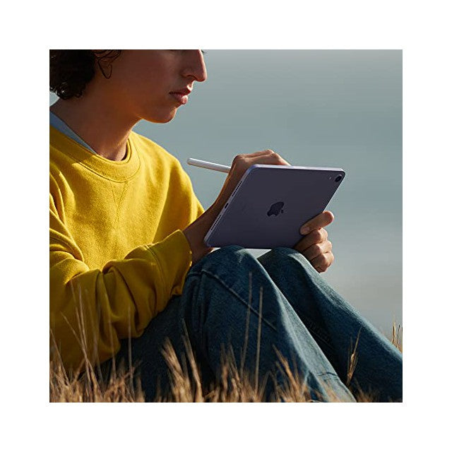 Apple 2021 iPad mini (8,3&quot;, Wi-Fi + Cellular, 256GB) - Grigio siderale (6ª generazione)-iStoreMilano