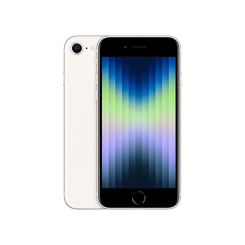Apple 2022 iPhone SE (128 GB) - Galassia (3a Generazione)-iStoreMilano