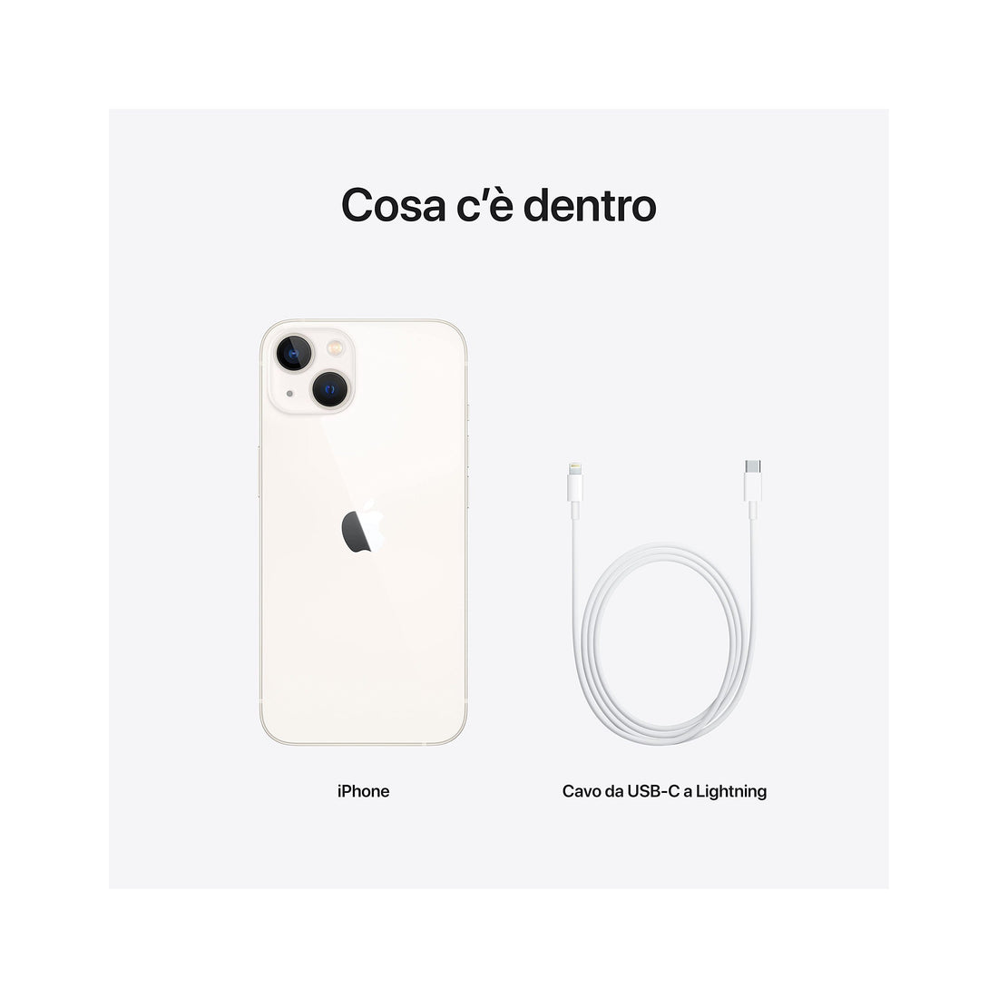 Apple iPhone 13 (256 GB) - Galassia-iStoreMilano
