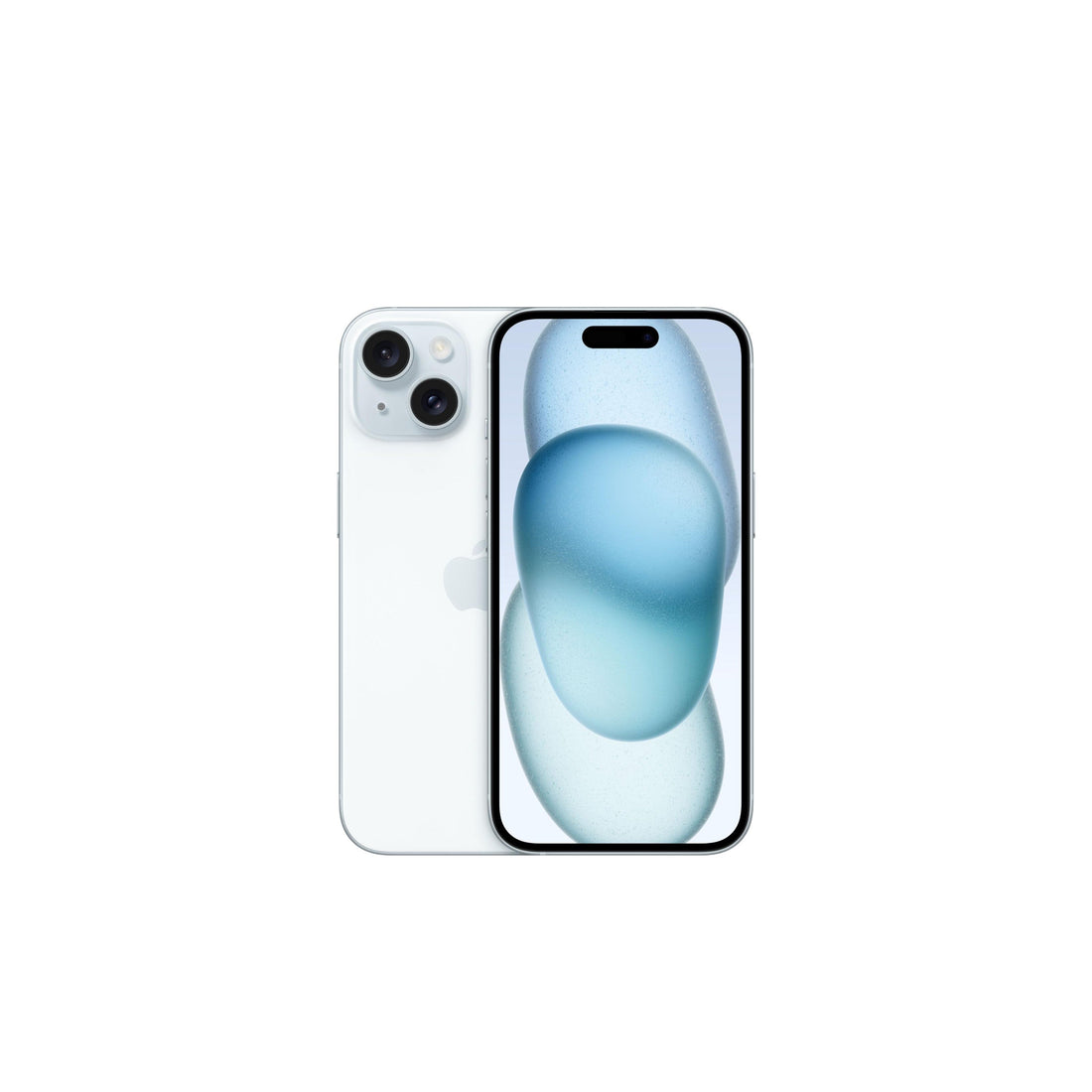 Apple iPhone 15 (128 GB) - Azzurro-iStoreMilano