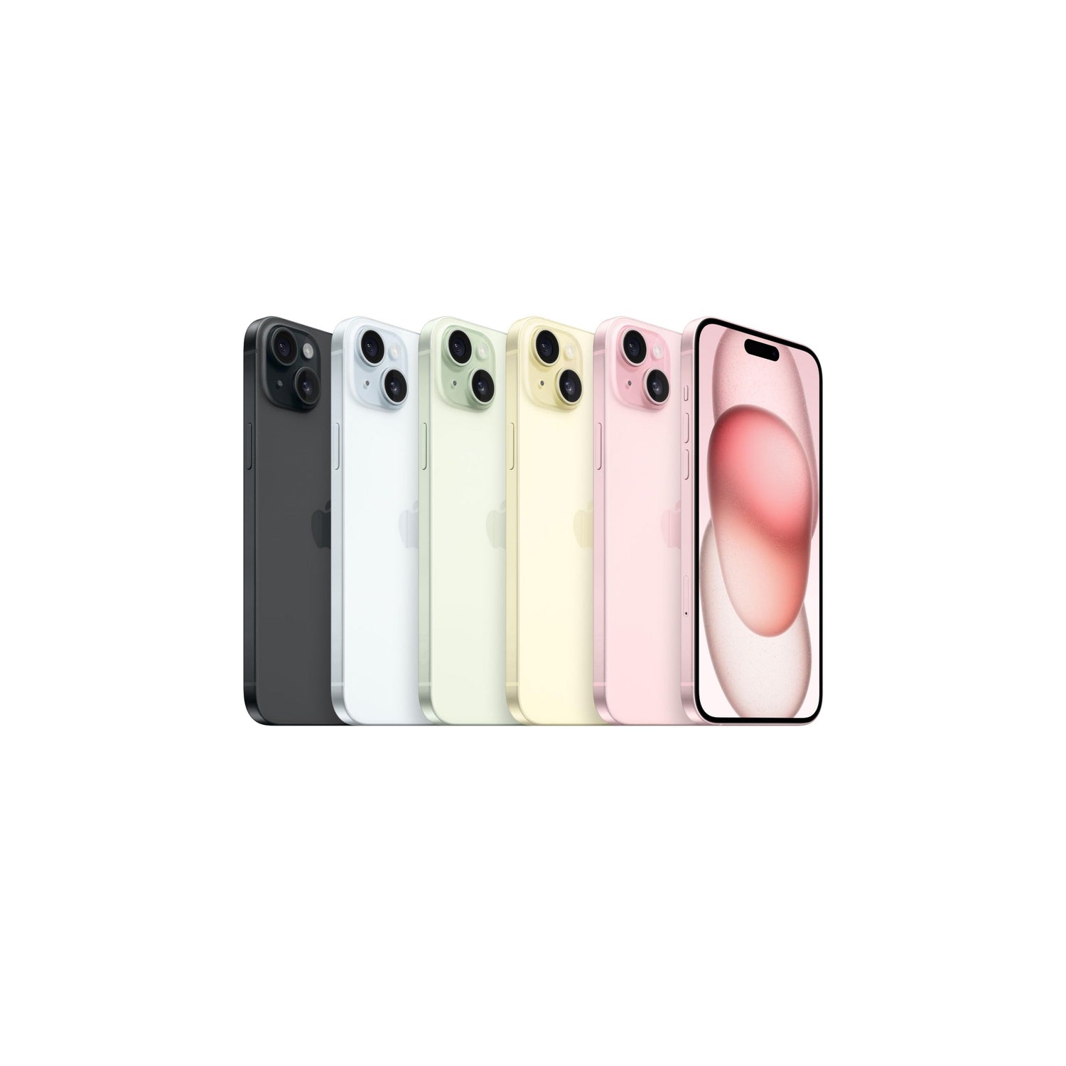 Apple iPhone 15 Plus (256 GB) - Rosa-iStoreMilano