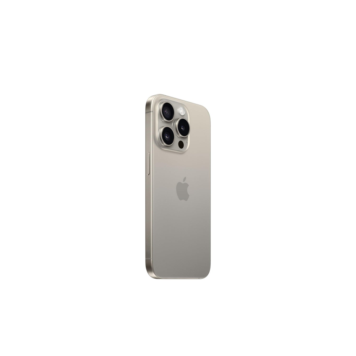 Apple iPhone 15 Pro (128 GB) - Titanio naturale-iStoreMilano