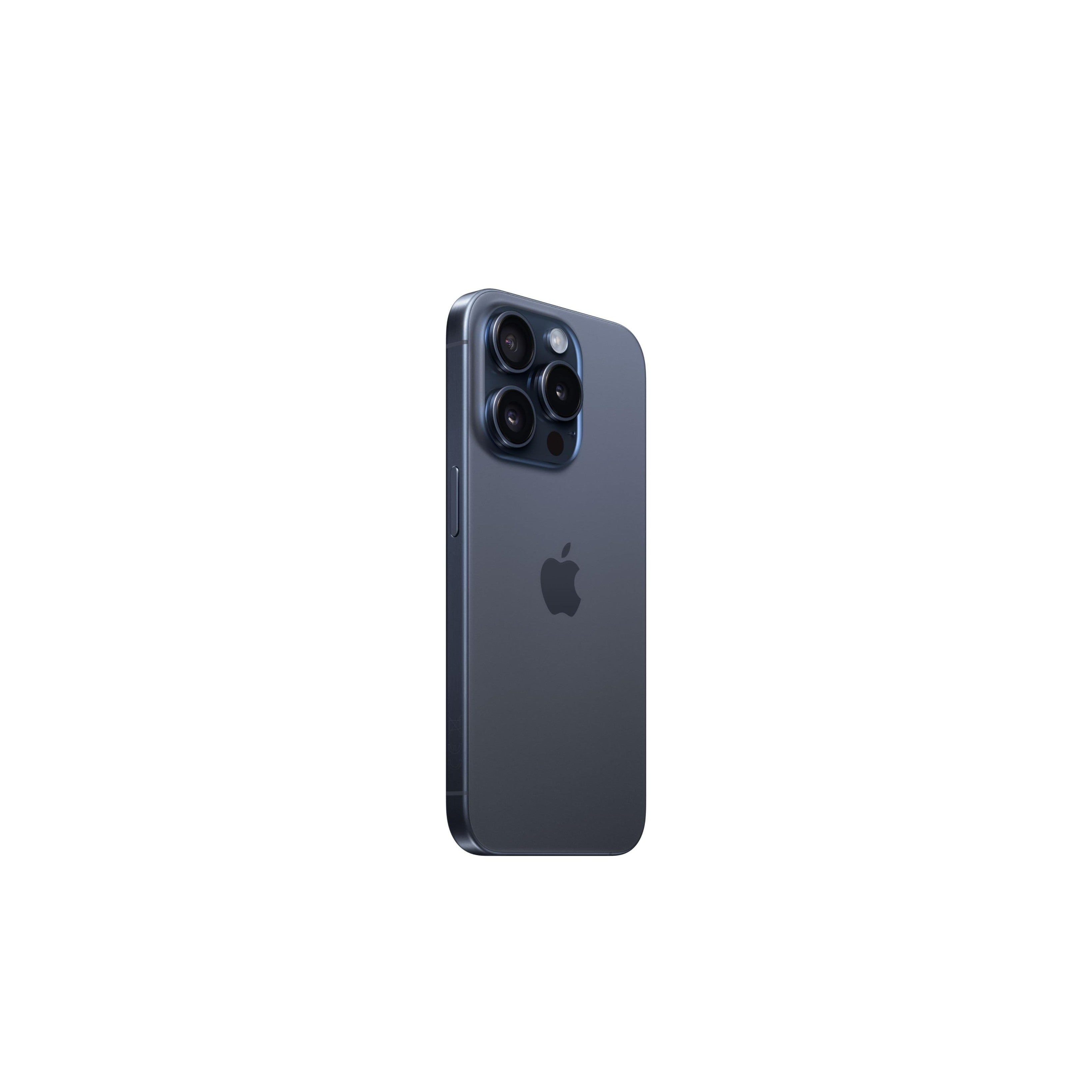 Apple iPhone 15 Pro (512 GB) - Titanio blu-iStoreMilano