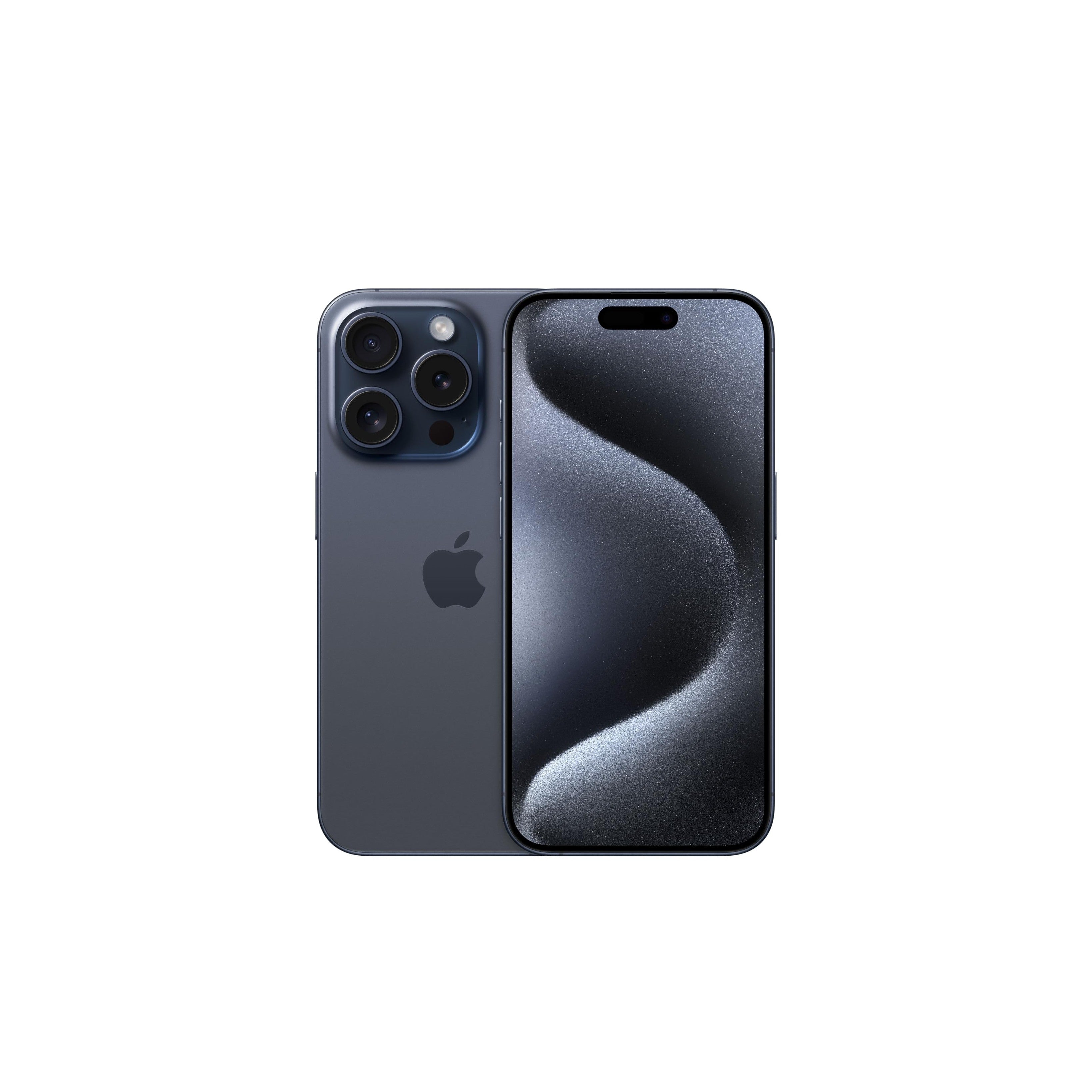 Apple iPhone 15 Pro (512 GB) - Titanio blu-iStoreMilano