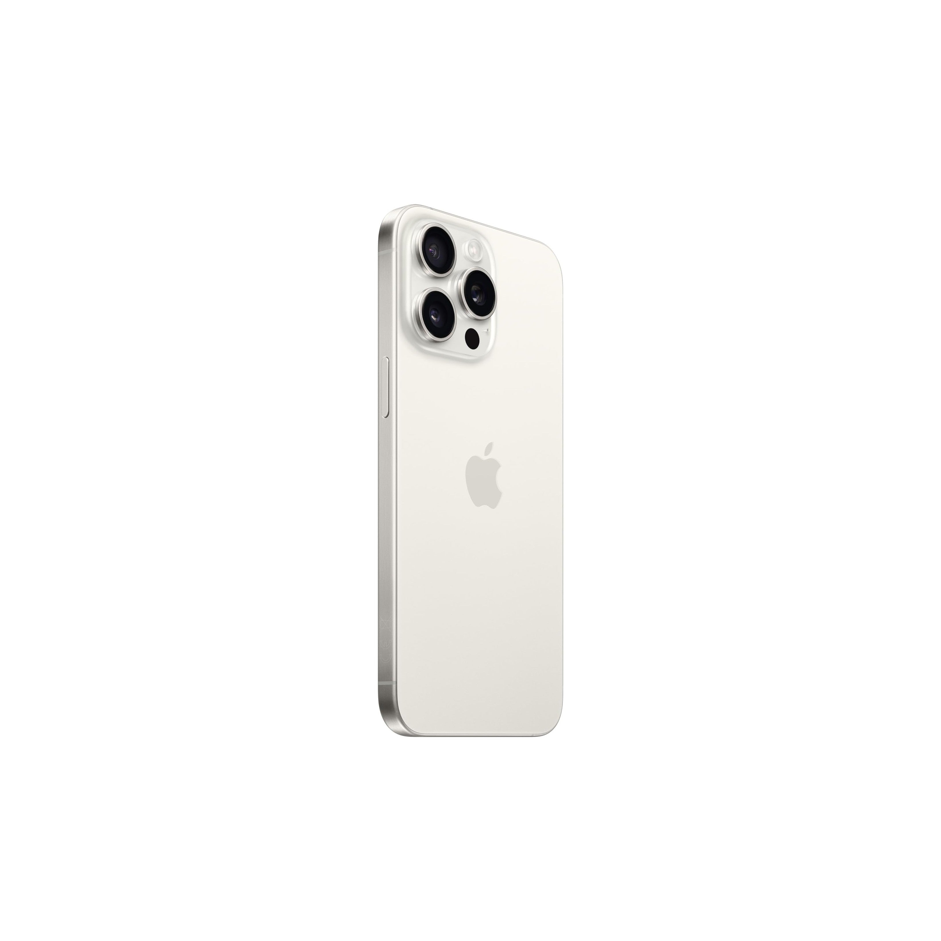 Apple iPhone 15 Pro Max (512 GB) - Titanio bianco-iStoreMilano