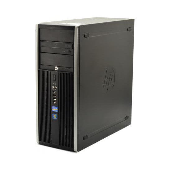 Compaq 8200 Elite Convertible Minitower