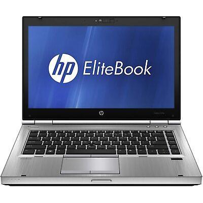 EliteBook 8470P Intel Core i5 4 RAM Windows 10 256 Gb SSD