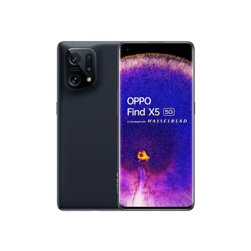 Find X5 8/256-Black-iStoreMilano