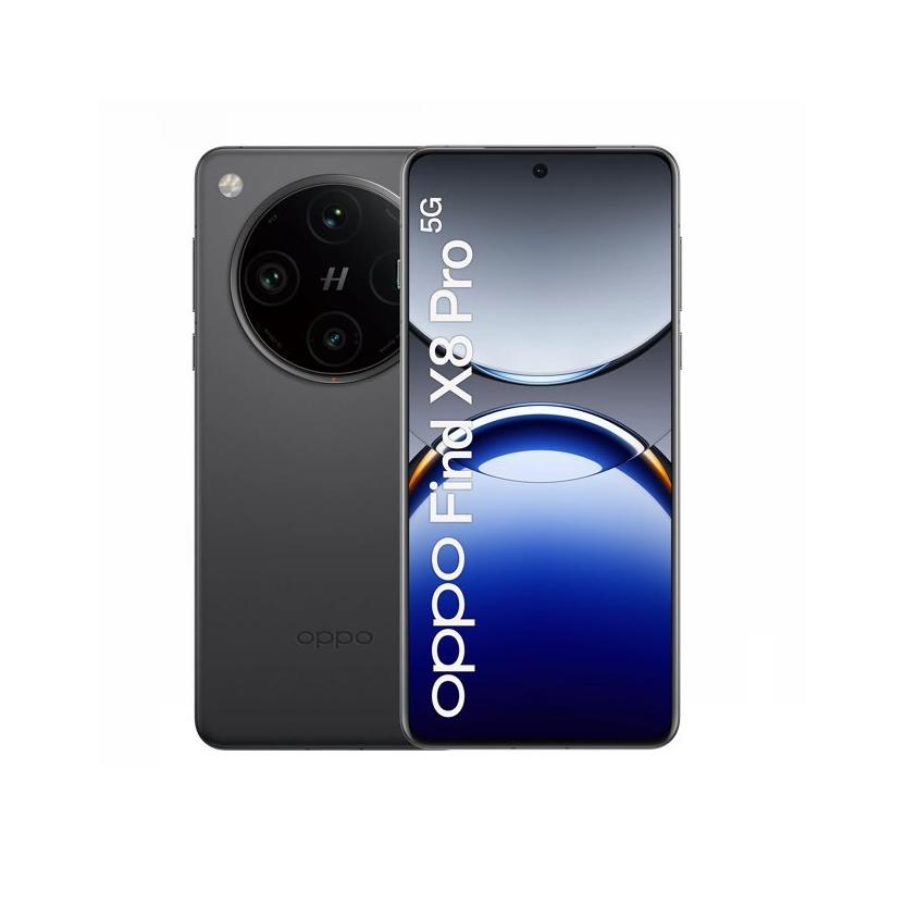 Find X8 Pro 16/512-Space Black-iStoreMilano