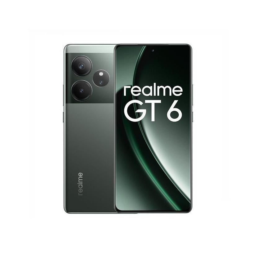 GT 6 12/256-Razor Green-iStoreMilano