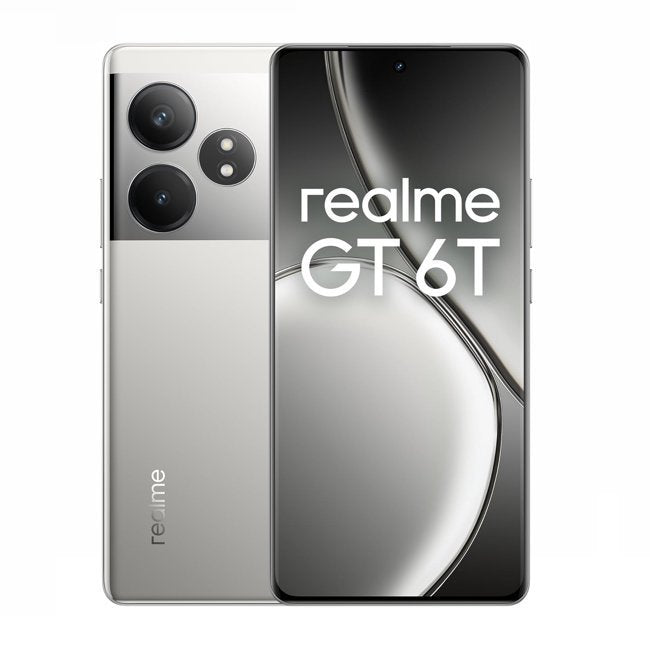GT 6T 8/256-Fluid Silver-iStoreMilano