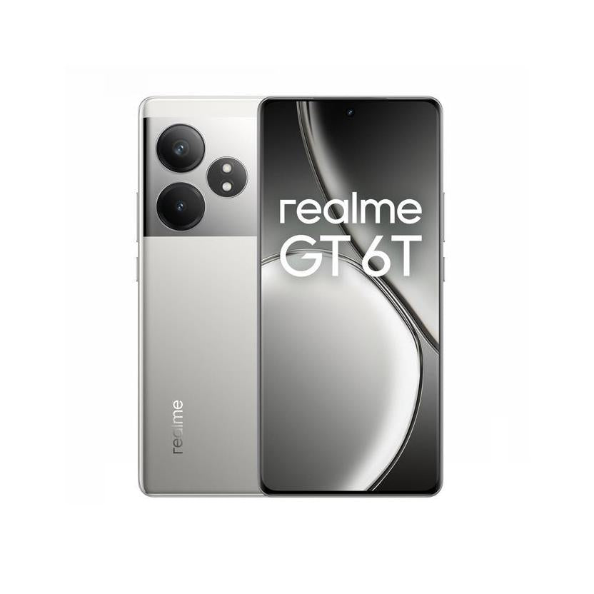 GT 6T 8/256-Fluid Silver-iStoreMilano