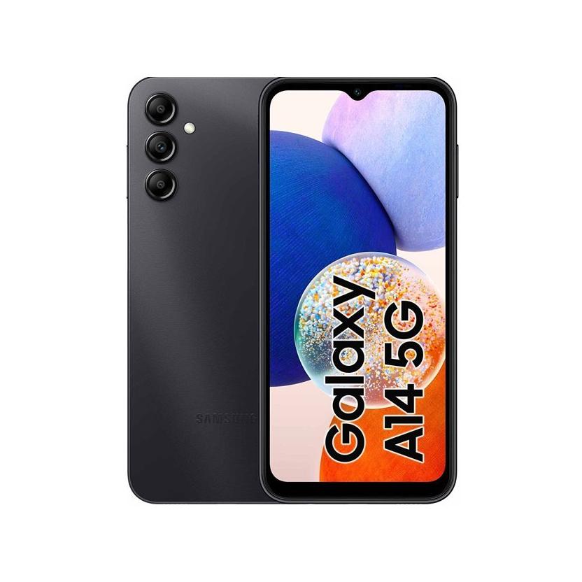 Galaxy A14 5G 4/128-Black-iStoreMilano