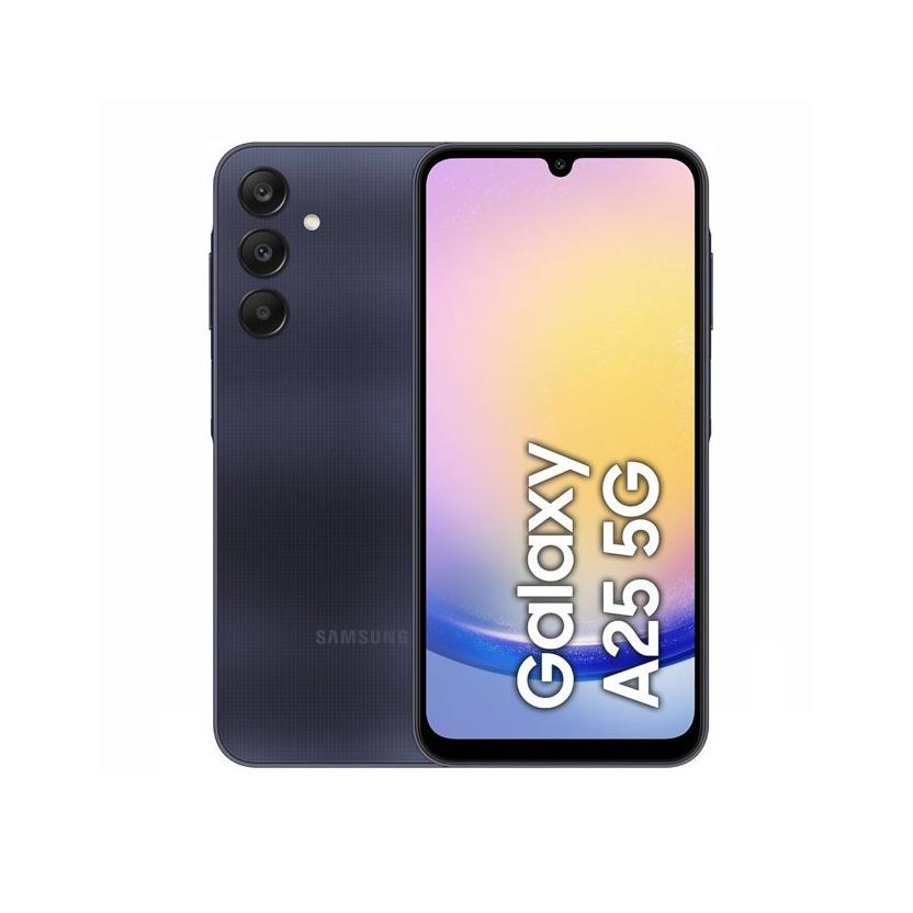 Galaxy A25 5G 6/128-Blue Black-iStoreMilano