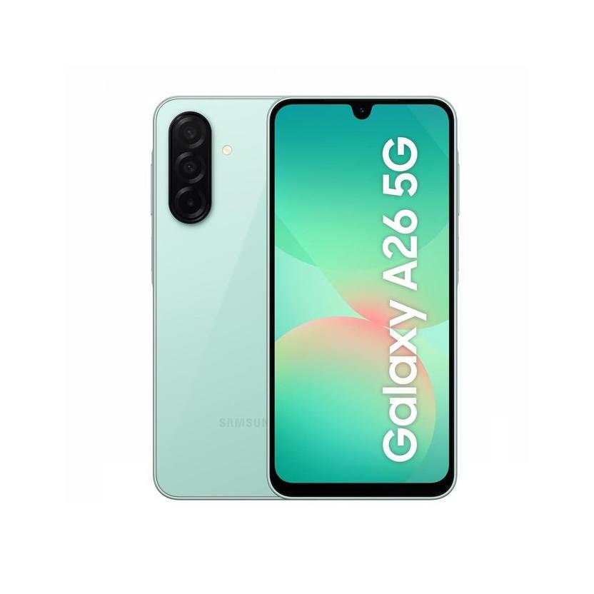 Galaxy A26 6/128-Mint-iStoreMilano