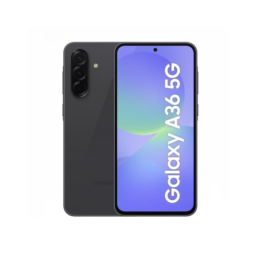 Galaxy A36 8/256-Awesome Black-iStoreMilano