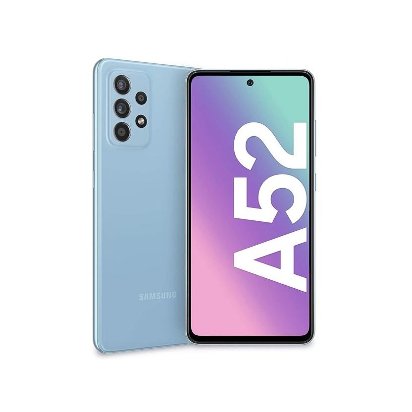 Galaxy A52 4G 6/128-Blue-iStoreMilano