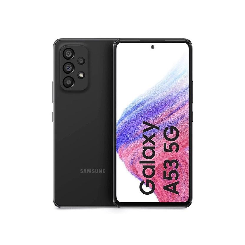Galaxy A53 5G 6/128-Awesome Black-iStoreMilano