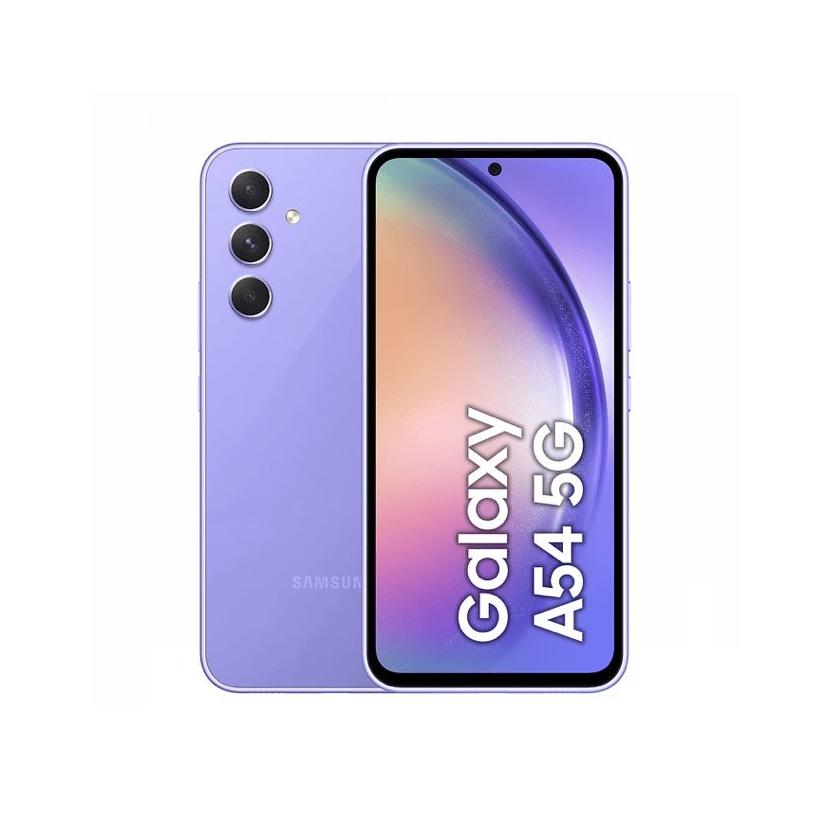 Galaxy A54 5G 8/256-Awesome Violet-iStoreMilano