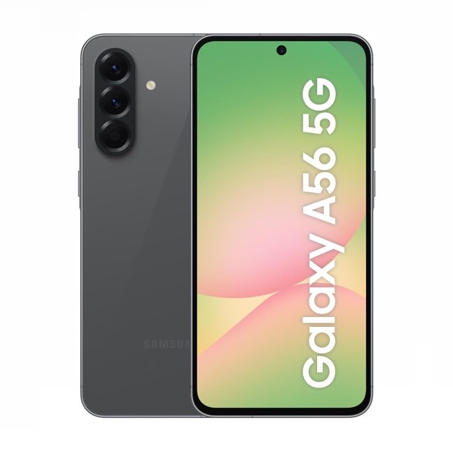 Galaxy A56 8/128-Awesome Graphite-iStoreMilano