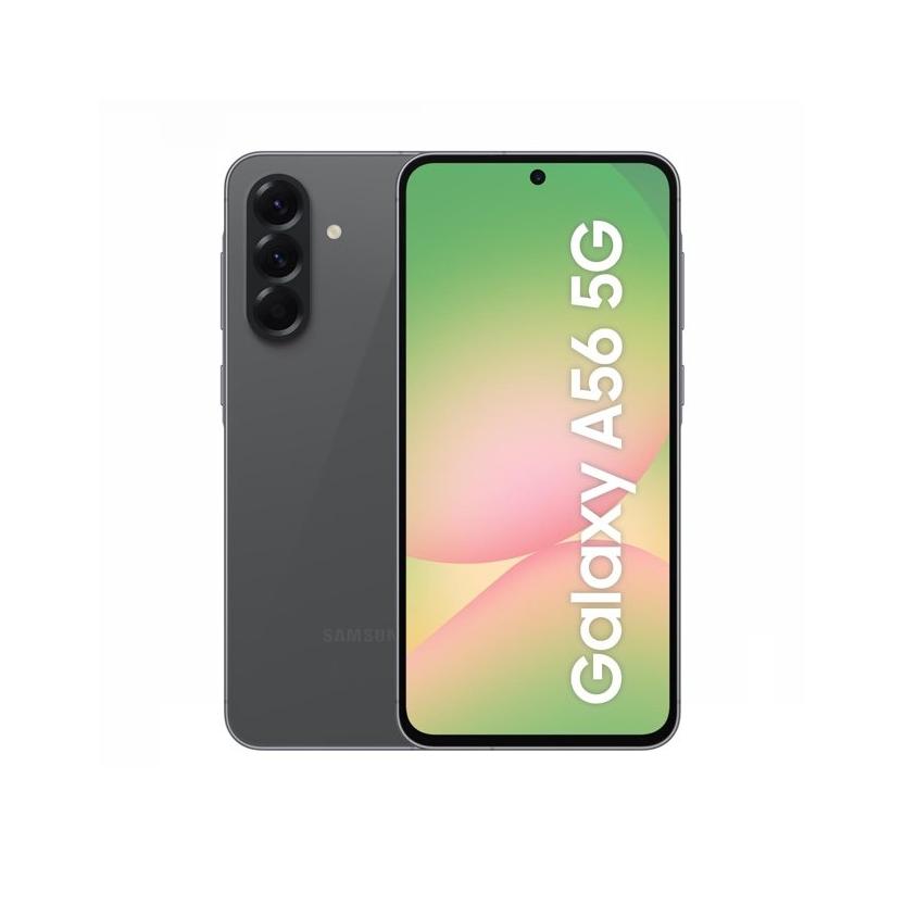 Galaxy A56 8/256-Awesome Graphite-iStoreMilano