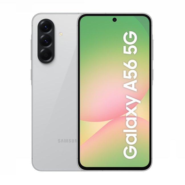 Galaxy A56 8/256-Awesome Lightgray-iStoreMilano
