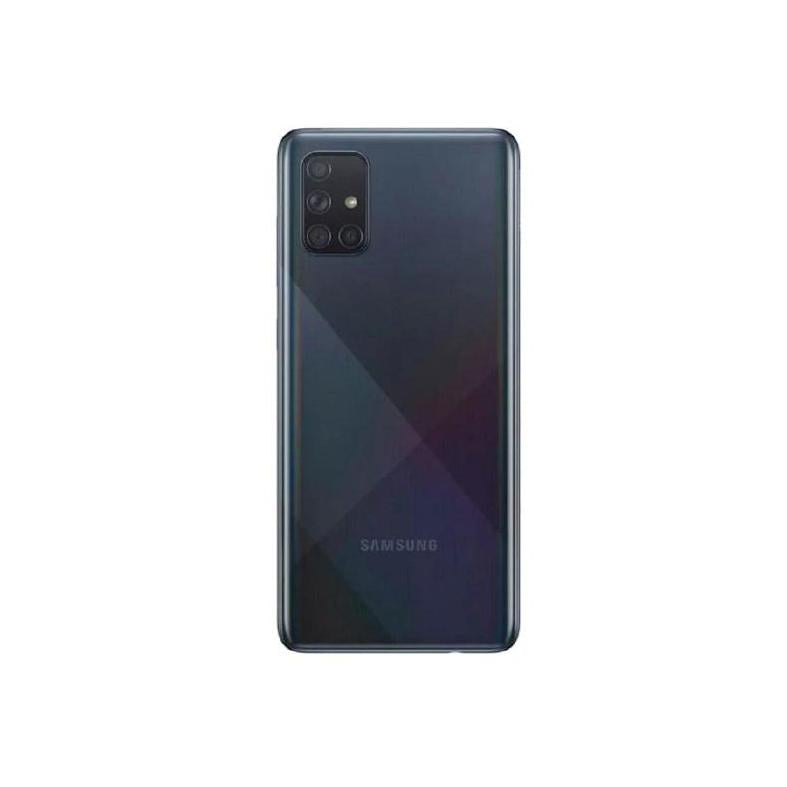 Galaxy A71 6/128-Black-iStoreMilano