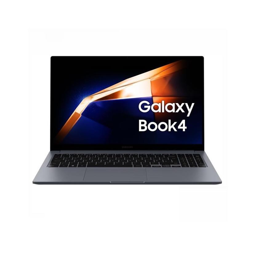 Galaxy Book 4 15.6" i5 8GB 512GB Win 11-Moonstone Gray-iStoreMilano