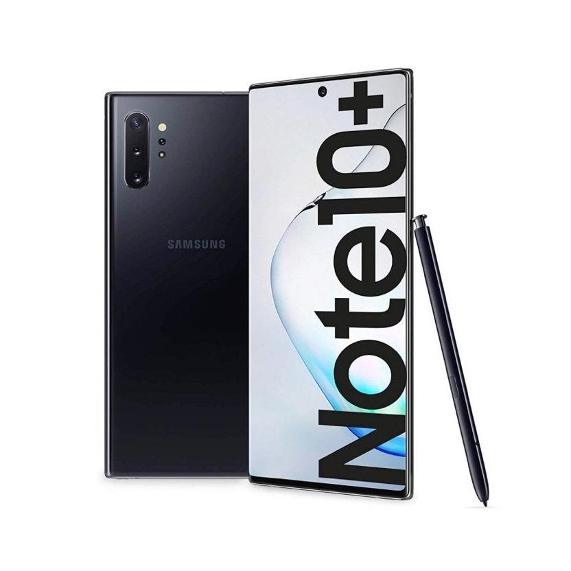 Galaxy Note 10+ 12/256-Aura Black-iStoreMilano