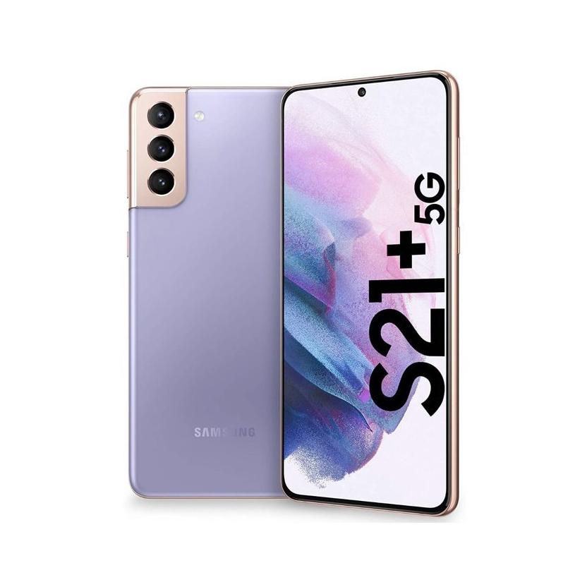 Galaxy S21+ 5G 256gb-Phantom Violet-iStoreMilano