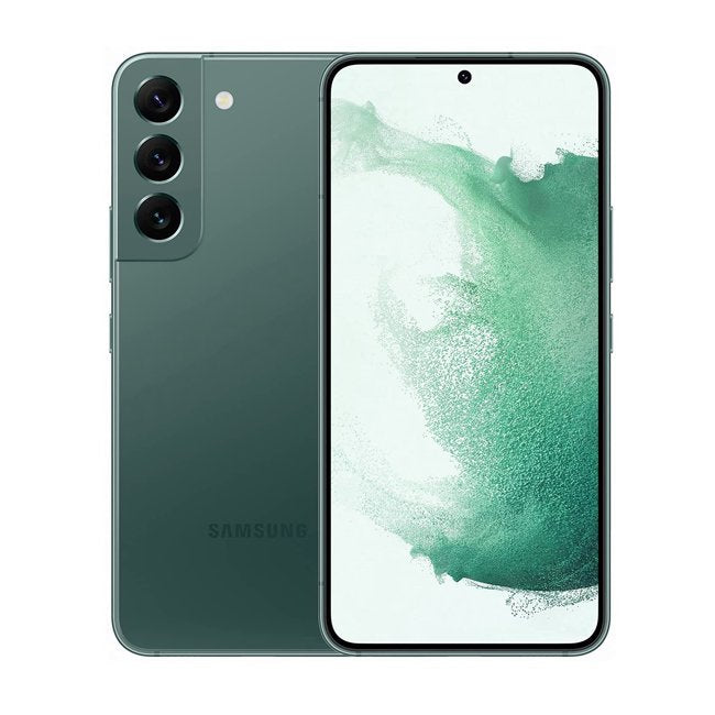 Galaxy S22 5G 8/128-Green-iStoreMilano
