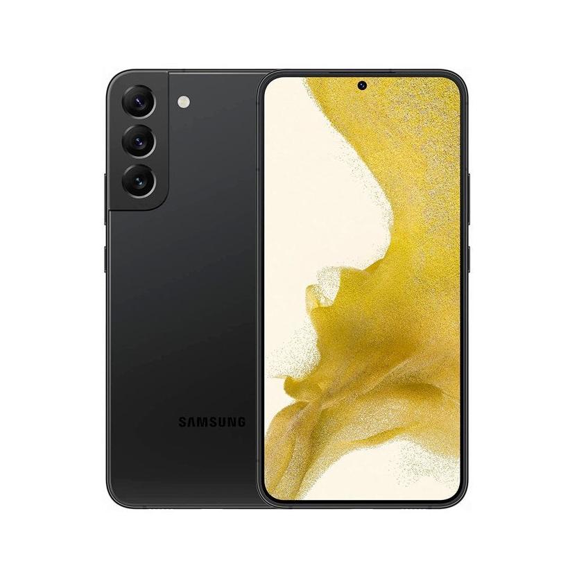 Galaxy S22+ 5G 8/128-Phantom Black-iStoreMilano