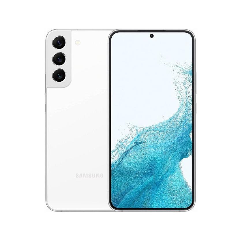 Galaxy S22+ 5G 8/128-Phantom White-iStoreMilano