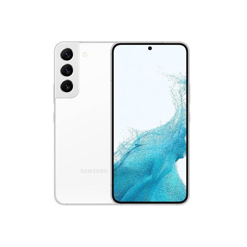 Galaxy S22 5G 8/256-Phantom White-iStoreMilano