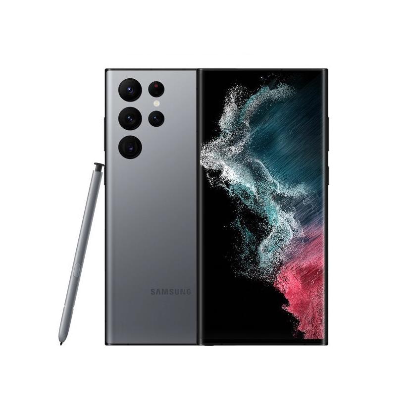 Galaxy S22 Ultra 5G 12/256-Graphite-iStoreMilano