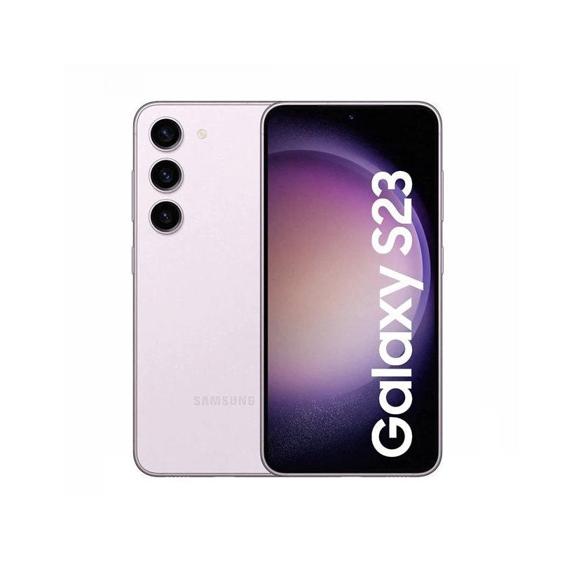 Galaxy S23 5G 8/128-Misty Lilac-iStoreMilano