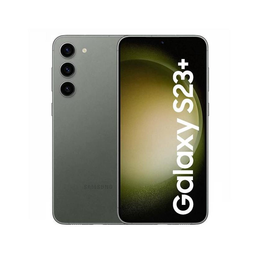 Galaxy S23+ 5G 8/256-Botanic Green-iStoreMilano