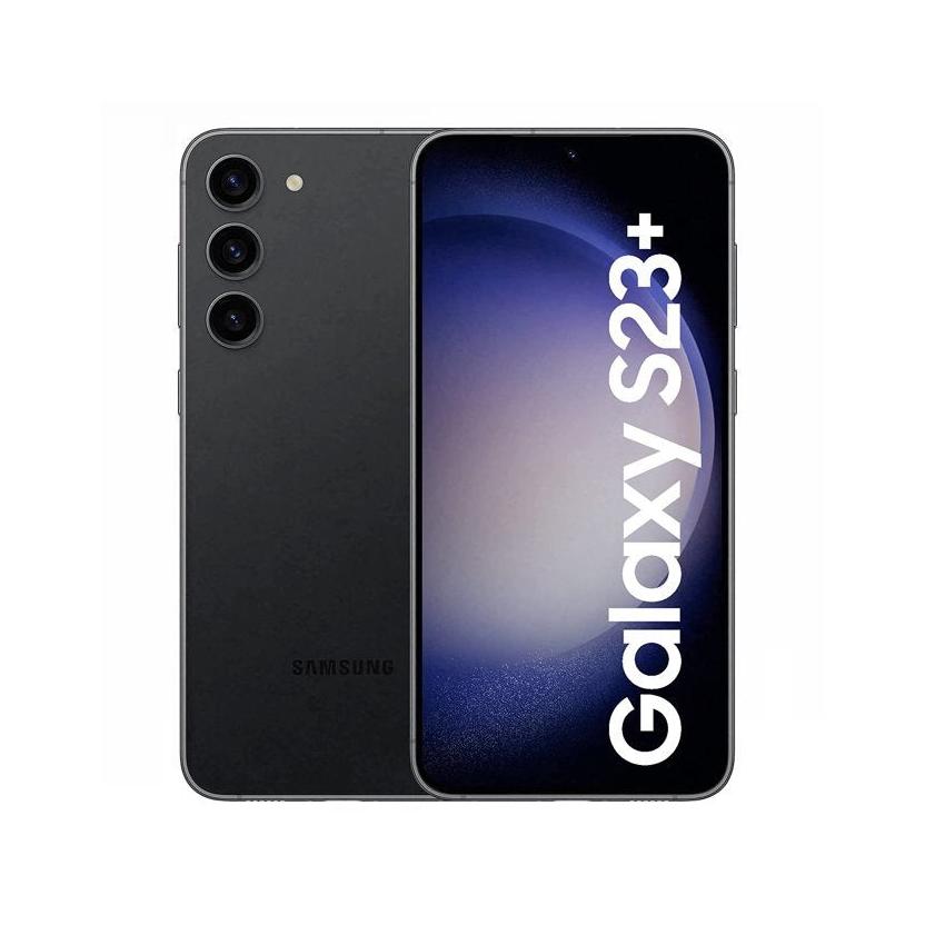 Galaxy S23+ 5G 8/256-Phantom Black-iStoreMilano