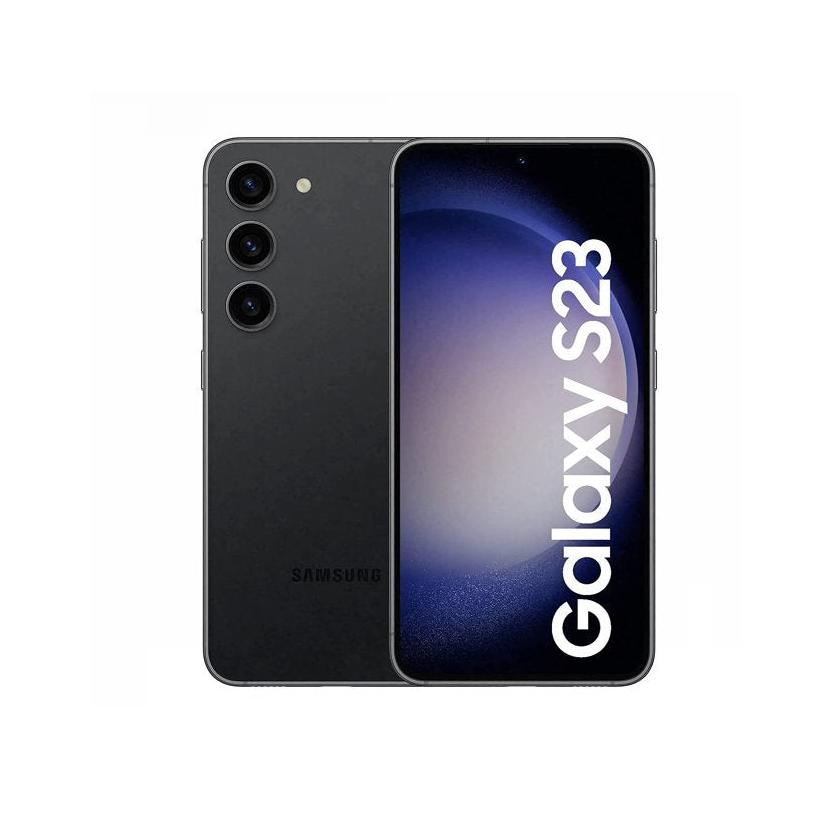 Galaxy S23 5G 8/256-Phantom Black-iStoreMilano