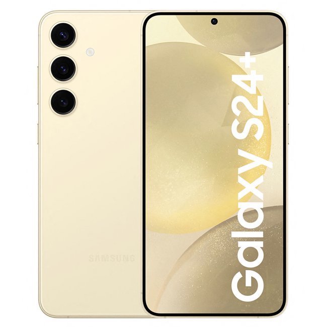Galaxy S24+ 5G 12/256-Amber Yellow-iStoreMilano