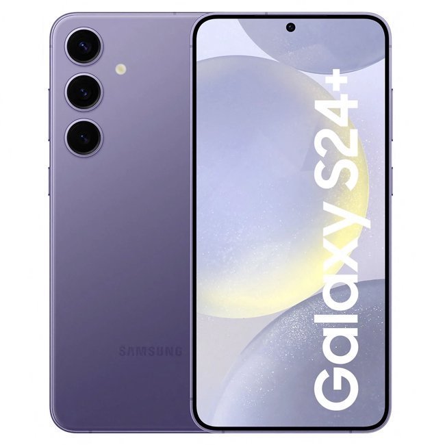 Galaxy S24+ 5G 12/512-Cobalt Violet-iStoreMilano
