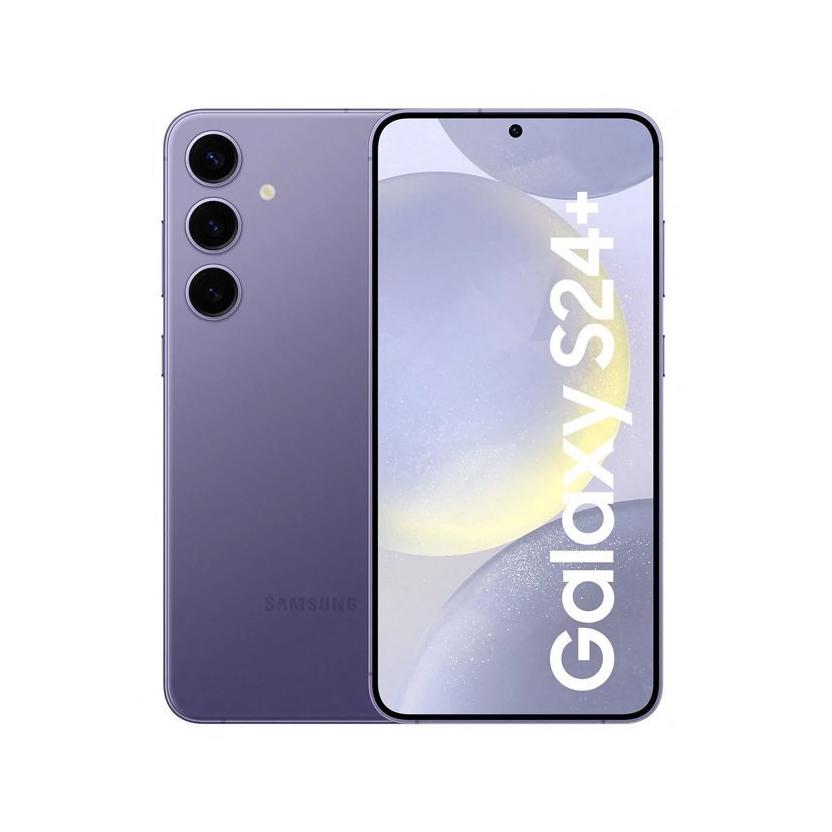 Galaxy S24+ 5G 12/512-Cobalt Violet-iStoreMilano