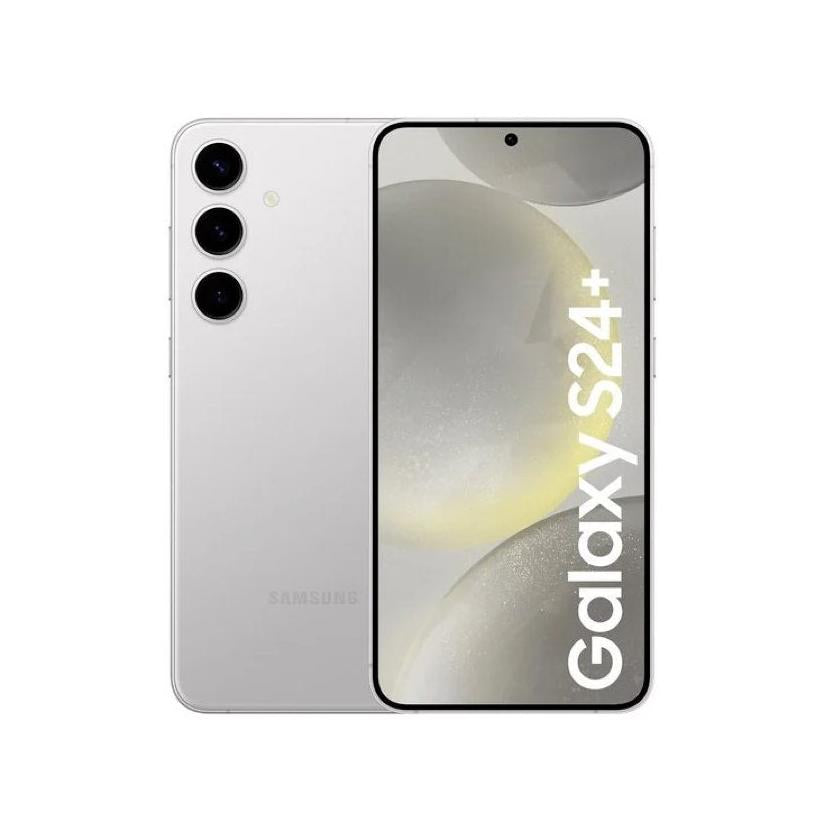 Galaxy S24+ 5G 12/512-Marble Gray-iStoreMilano